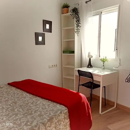 Luminosa Habitacion Seville Exterior photo