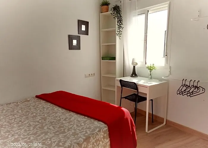 Luminosa Habitacion